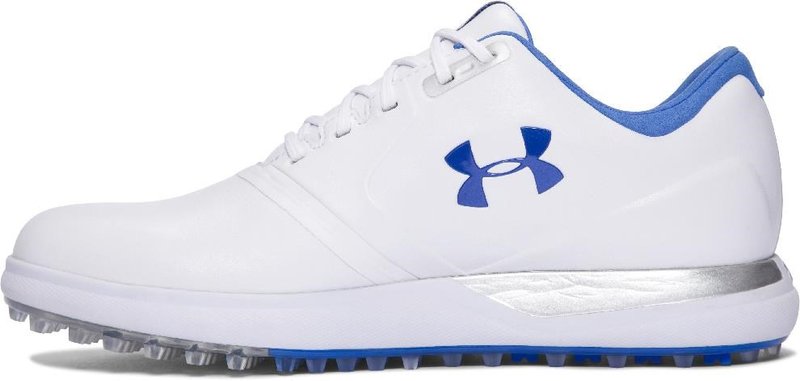 Under Armour W Performance SL dámske golfové topánky, biele