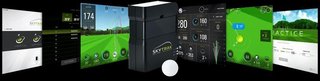 SkyTrak SkyTrak Launch Monitor (EU) simulátor a analyzátor