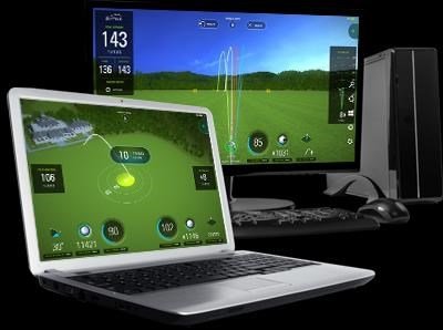 SkyTrak SkyTrak Launch Monitor (EU) simulátor a analyzátor