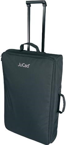 JuCad transport bag (Travel) travel bag, čierna