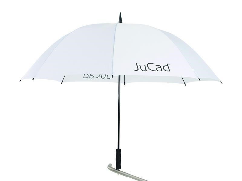 JuCad JuCad golf umbrella 68" with pin, biela