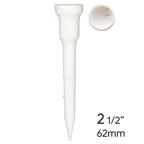 Lignum Tee 62mm (2 1/2") 12pack