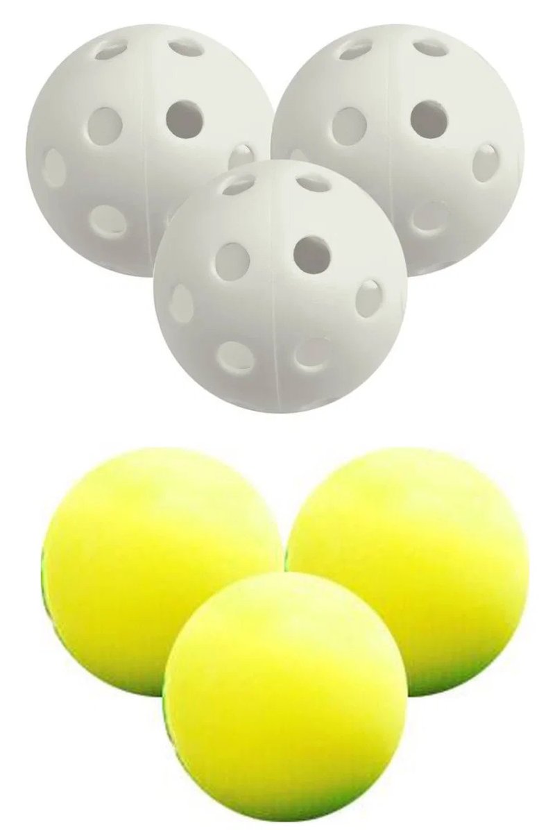 Longridge Practice Balls tréningové golfové loptičky