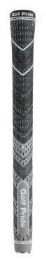 Golf Pride MultiCompound Cord Plus4 grip, STANDARD, šedá