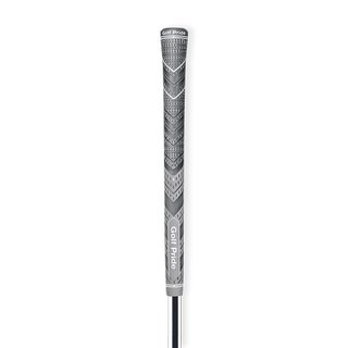 Golf Pride MultiCompound Cord Plus4 grip, STANDARD, šedá