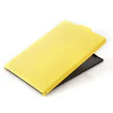 JuCad Scorecard holder GRP cover, žltý