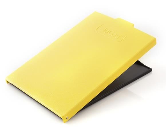 JuCad Scorecard holder GRP cover, žltý