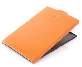 JuCad Scorecard holder GRP cover, oranžový