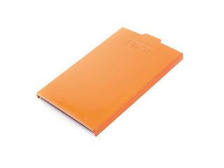 JuCad Scorecard holder GRP cover, oranžový