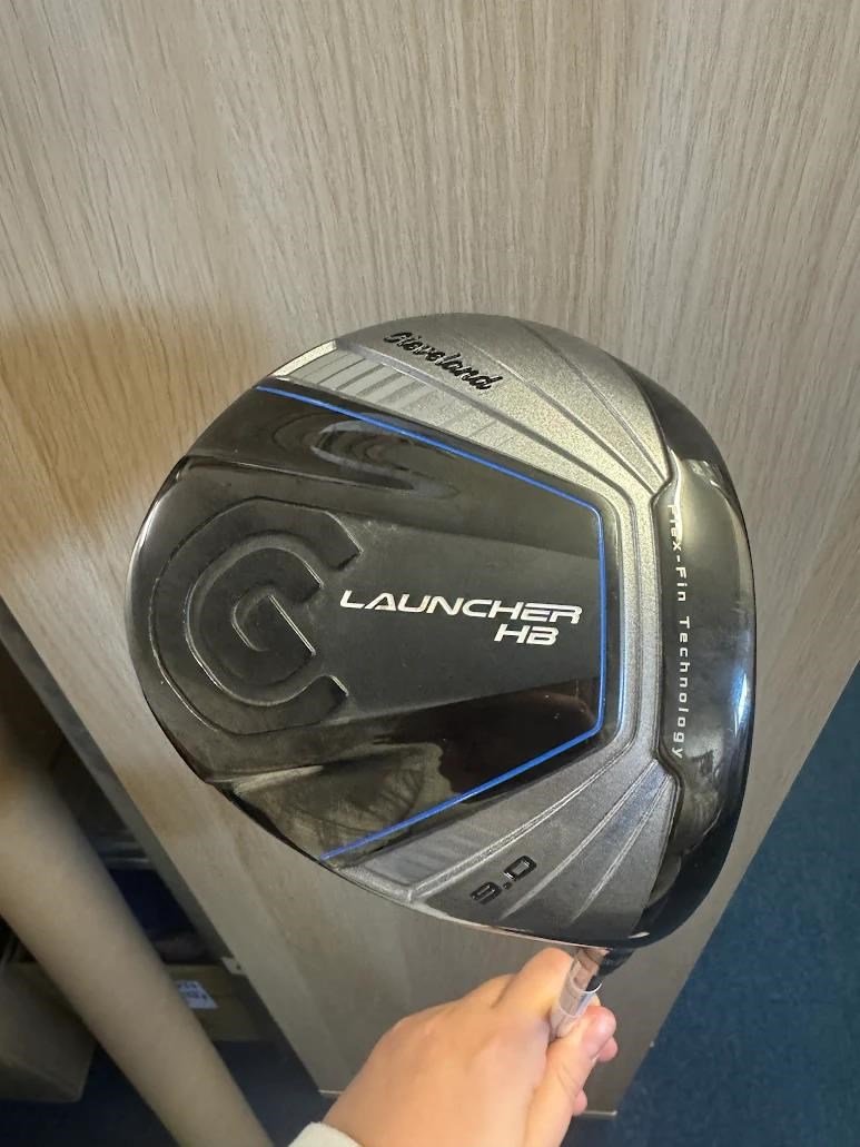 Cleveland Launcher HB pánsky driver