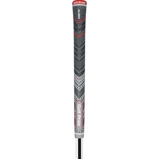 Golf Pride MultiCompound Plus4 ALIGN grip, šedý, STANDARD