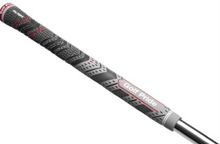 Golf Pride MultiCompound Plus4 ALIGN grip, šedý, STANDARD