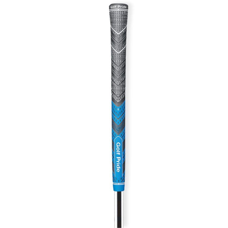 Golf Pride MultiCompound Cord Plus4 grip, MIDSIZE, modrý