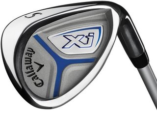 Callaway XJ2 White juniorský golfový set, grafit