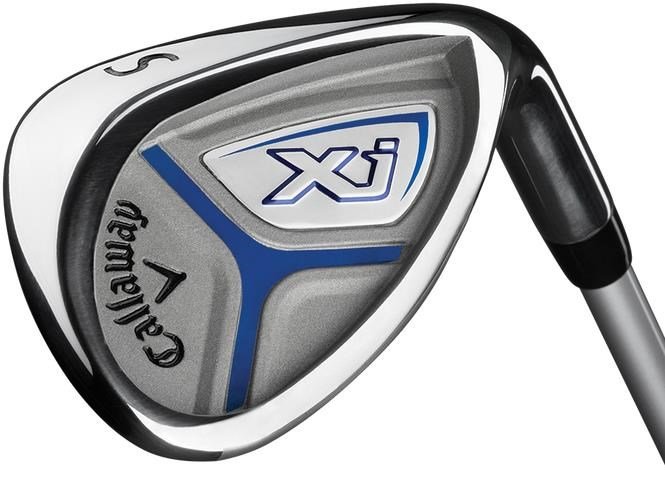 Callaway XJ2 White juniorský golfový set, grafit
