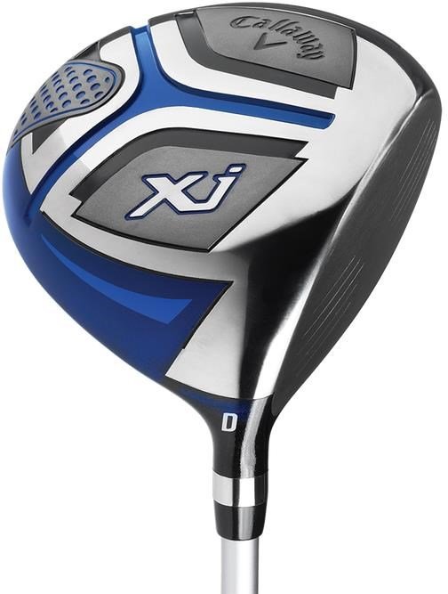 Callaway XJ2 White juniorský golfový set, grafit