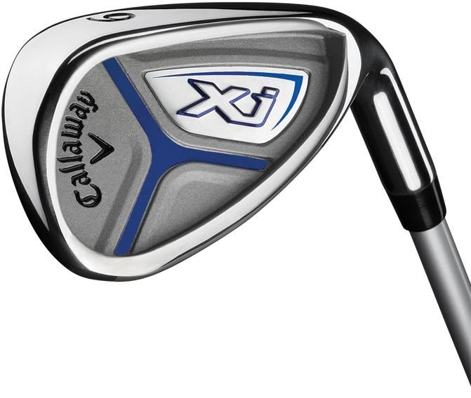 Callaway XJ2 White juniorský golfový set, grafit