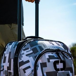 Ogio Ogio Terminal Travel Bag 95L Stealth cestovná taška