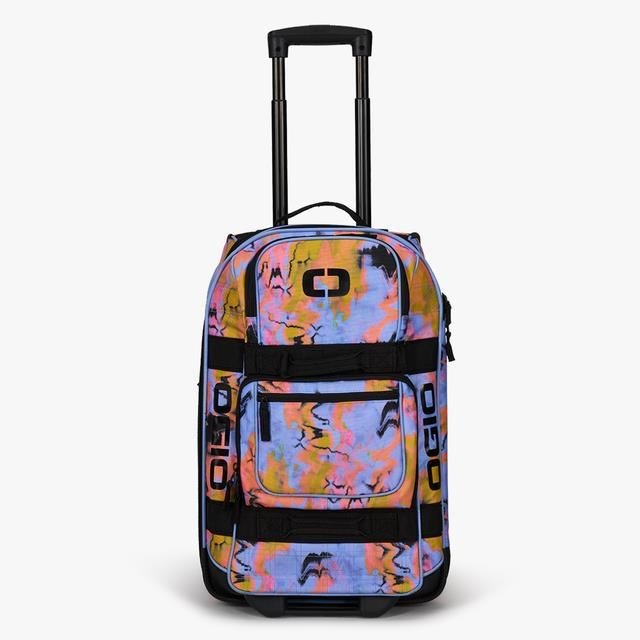 Ogio Ogio Layover Travel Bag 46L Stealth cestovná taška