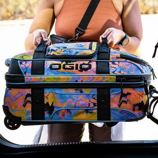 Ogio Ogio Layover Travel Bag 46L Stealth cestovná taška