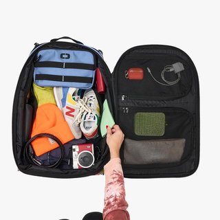 Ogio Ogio Layover Travel Bag 46L Stealth cestovná taška