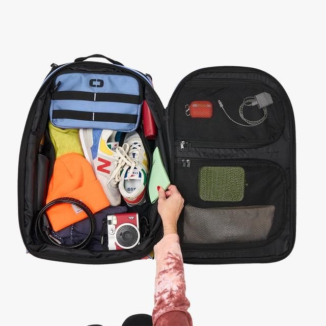 Ogio Ogio Layover Travel Bag 46L Stealth cestovná taška