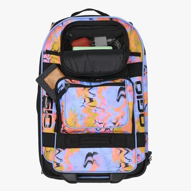 Ogio Ogio Layover Travel Bag 46L Stealth cestovná taška