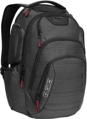 Ogio Renegade RSS Laptop Backpack 30L taška, šedá