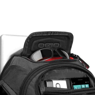 Ogio Renegade RSS Laptop Backpack 30L taška, šedá