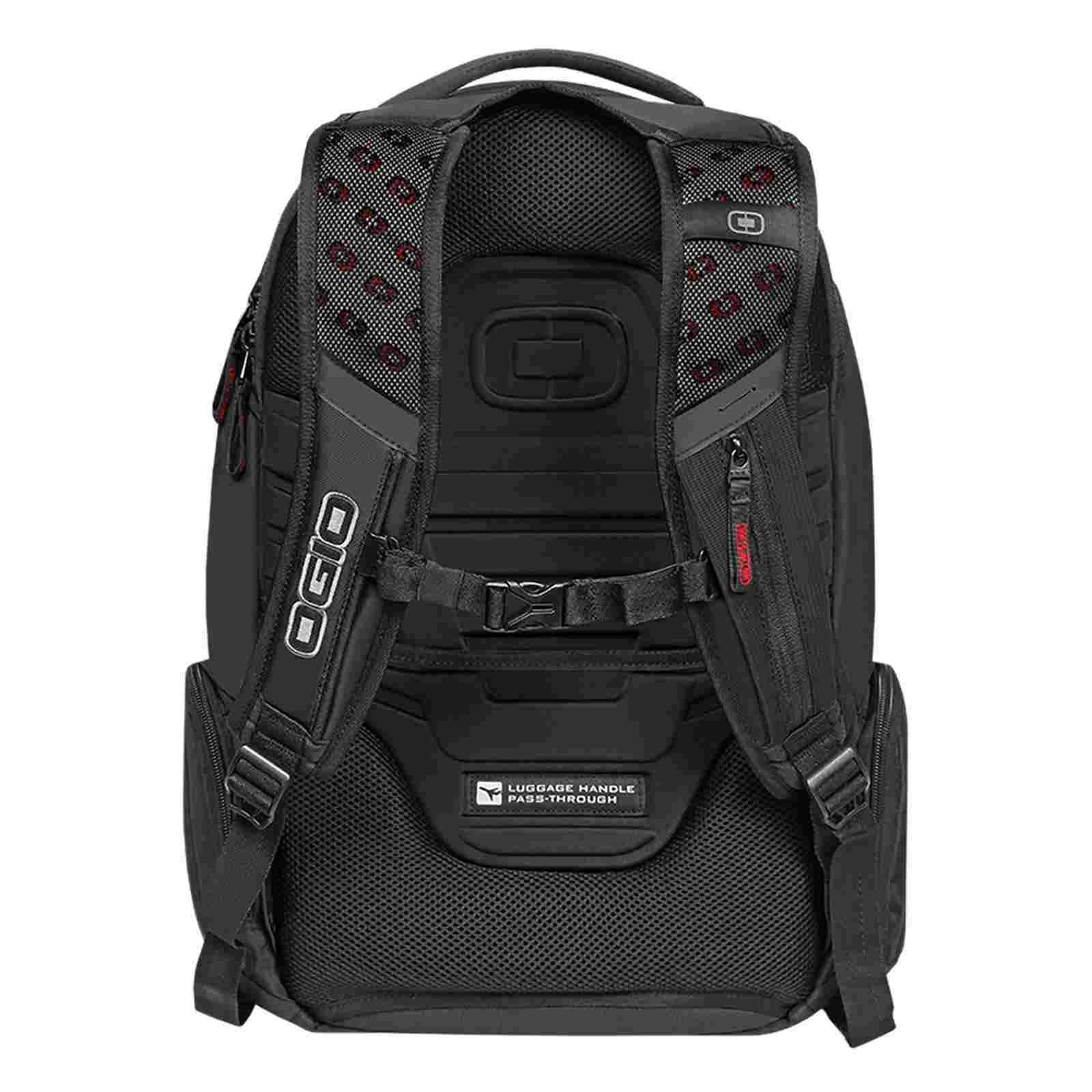 Ogio Renegade RSS Laptop Backpack 30L taška, šedá