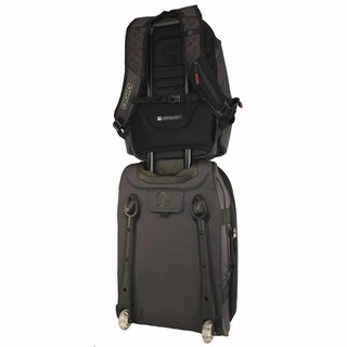 Ogio Renegade RSS Laptop Backpack 30L taška, šedá