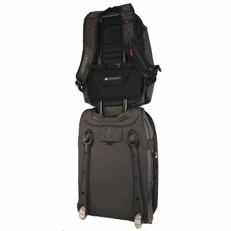 Ogio Renegade RSS Laptop Backpack 30L taška, šedá