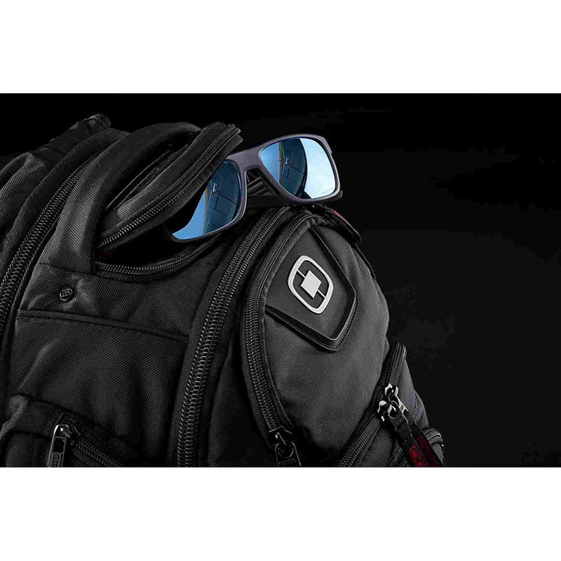 Ogio Renegade RSS Laptop Backpack 30L taška, šedá