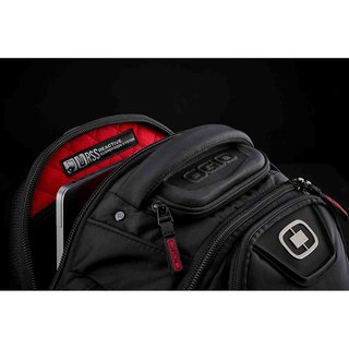 Ogio Renegade RSS Laptop Backpack 30L taška, šedá