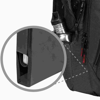 Ogio Renegade RSS Laptop Backpack 30L taška, šedá