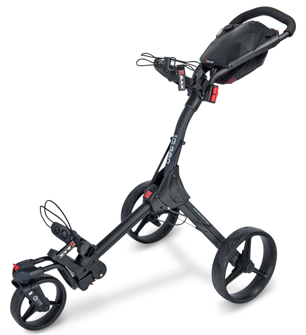Big Max IQ 360 manuálny vozík, phantom