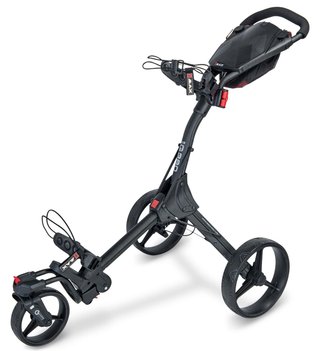 Big Max IQ 360 manuálny vozík, phantom