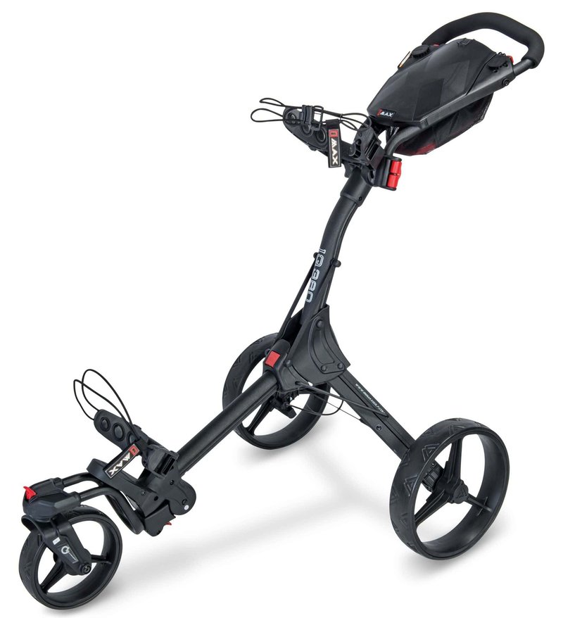 Big Max IQ 360 manuálny vozík, phantom