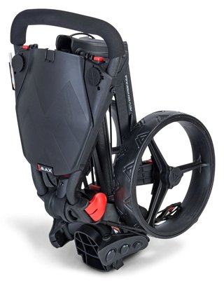 Big Max IQ 360 manuálny vozík, phantom