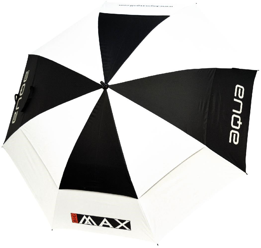Big Max Aqua XL UV 50+ dáždnik 68", čierno/biela