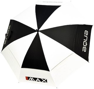 Big Max Aqua XL UV 50+ dáždnik 68", čierno/biela
