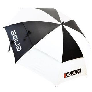 Big Max Aqua XL UV 50+ dáždnik 68", čierno/biela