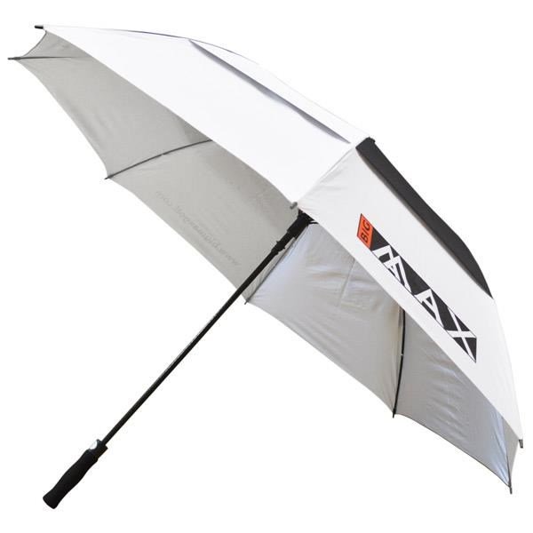 Big Max Aqua XL UV 50+ dáždnik 68", čierno/biela