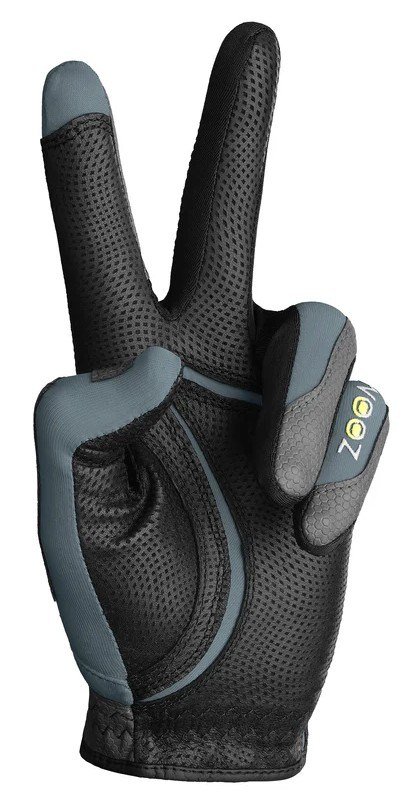 Zoom Zoom Aqua Control pánská golfová rukavica, čierna
