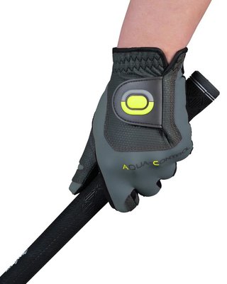 Zoom Zoom Aqua Control pánská golfová rukavica, čierna
