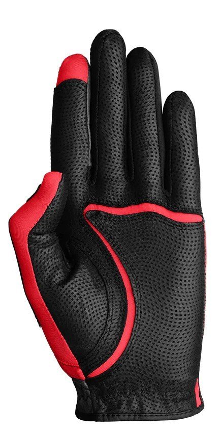 Zoom Zoom Aqua Control pánská golfová rukavica, červená