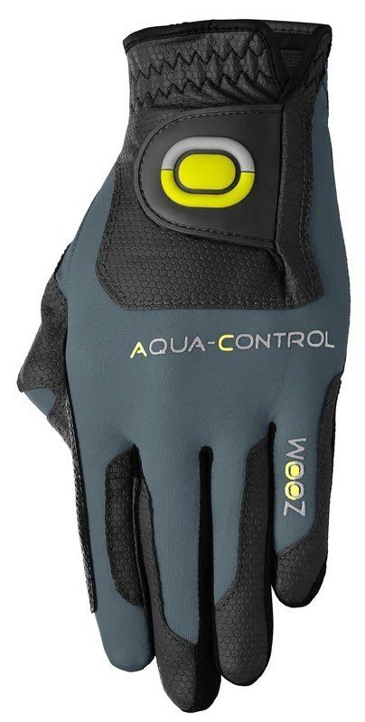 Zoom Zoom Aqua Control dámska golfová rukavica, čierna