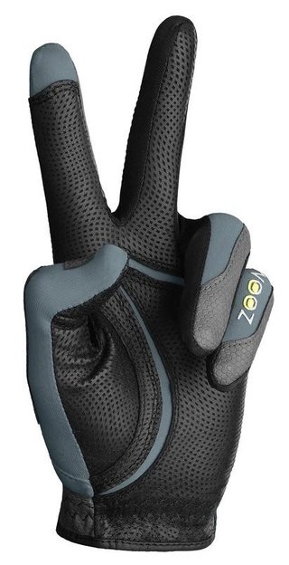 Zoom Zoom Aqua Control dámska golfová rukavica, čierna