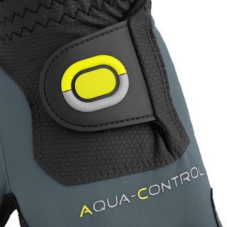 Zoom Zoom Aqua Control dámska golfová rukavica, čierna
