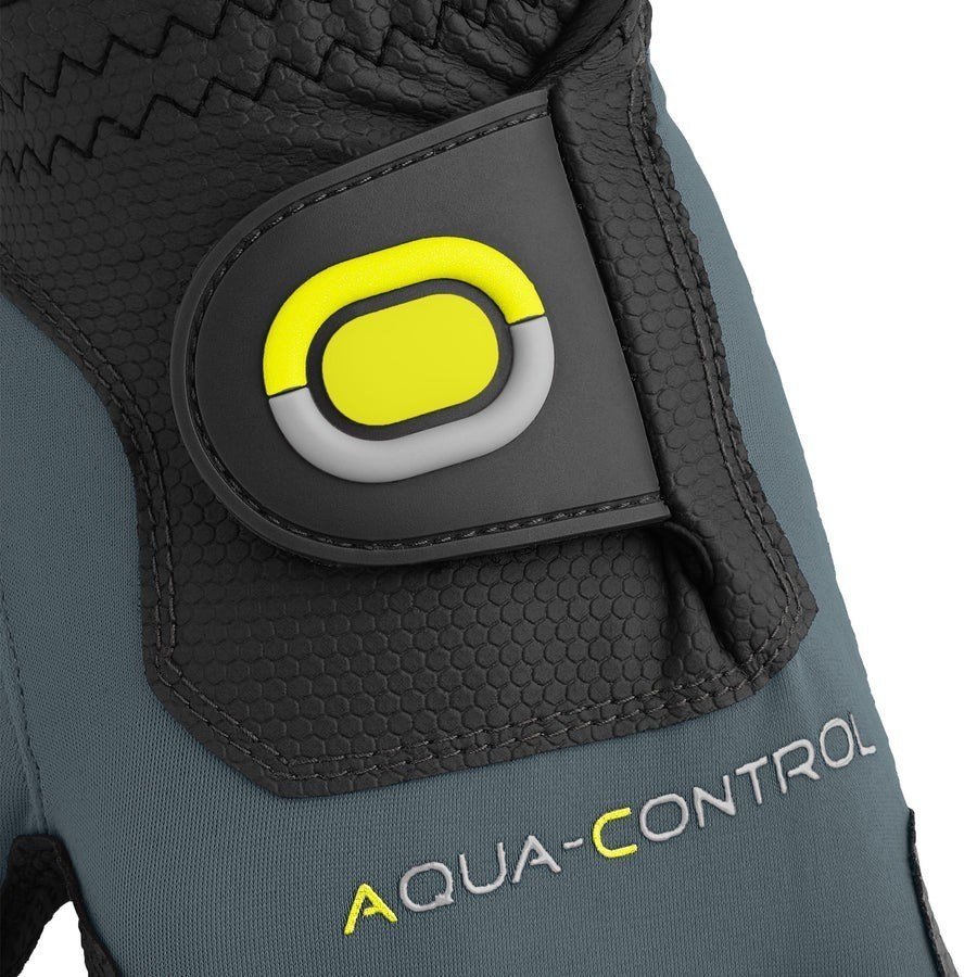 Zoom Zoom Aqua Control dámska golfová rukavica, čierna